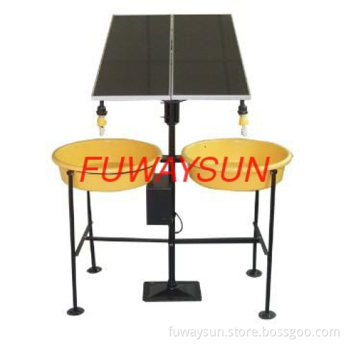 Intelligent Solar Insect Killer (Double Bulbs)1